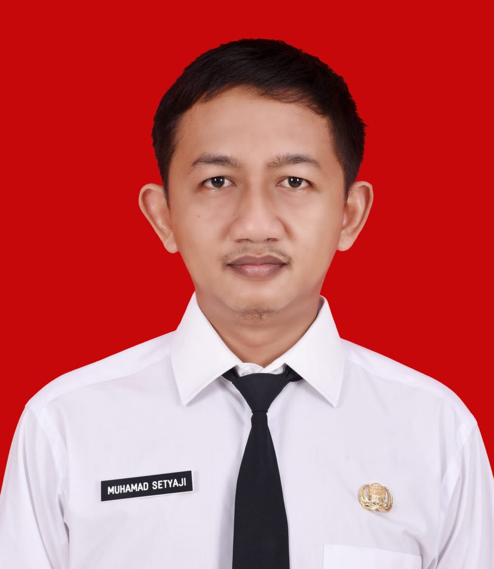 SMK Negeri 1 Leuwimunding MUHAMAD SETYAJI M Pd Smk negeri 1 leuwimunding muhamad setyaji m pd