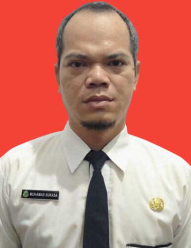 MUHAMAD SUKASA, S.Pd.I.