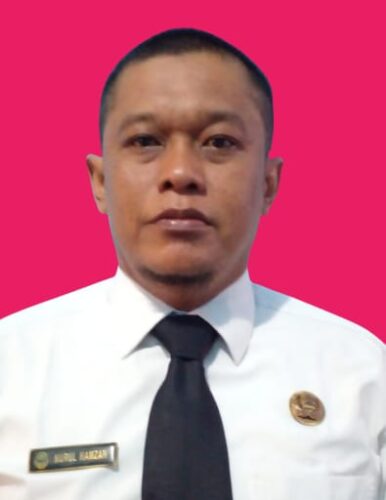 NURUL HAMZAH, S.T.